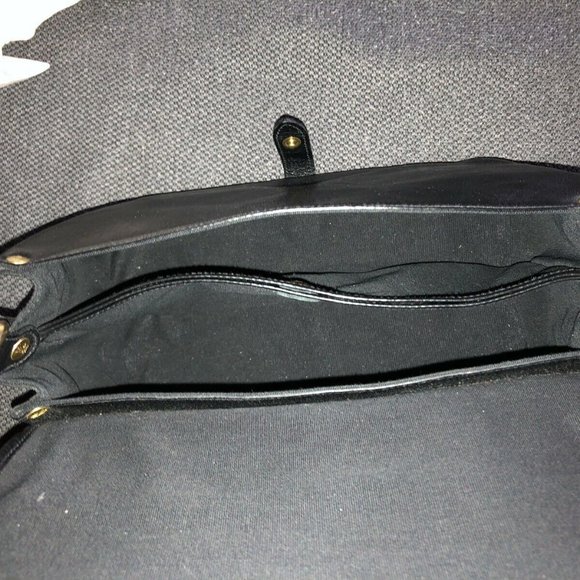 IL BISONTE SHOULDER BAG IN COWHIDE LEATHER A2468 C - Picture 4 of 8